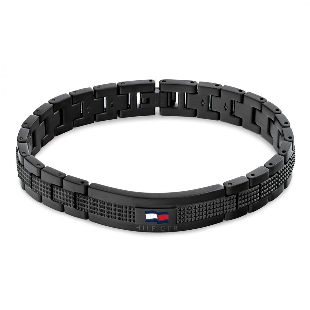 Tommy Hilfiger Nelson H-Link armband TJ2790420