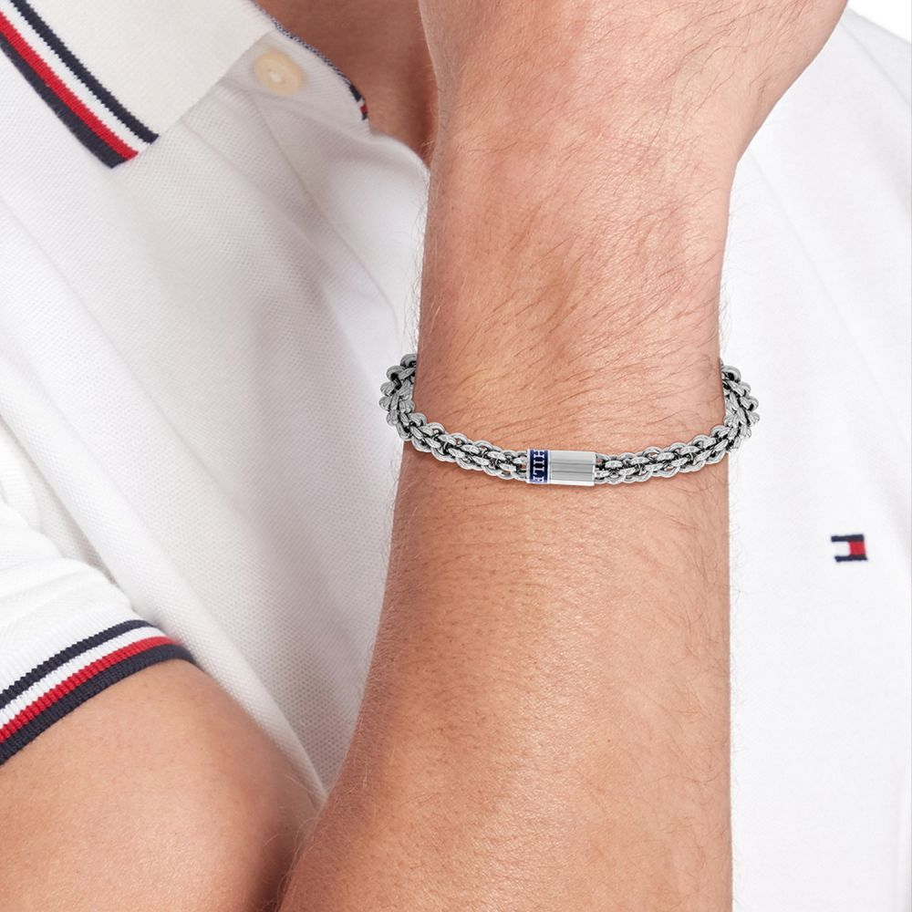 Tommy Hilfiger Intertwined armband TJ2790521