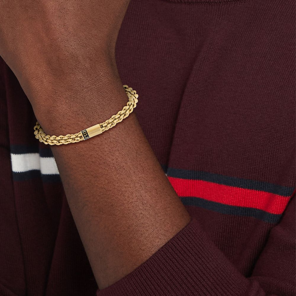 Tommy Hilfiger Intertwined armband TJ2790522