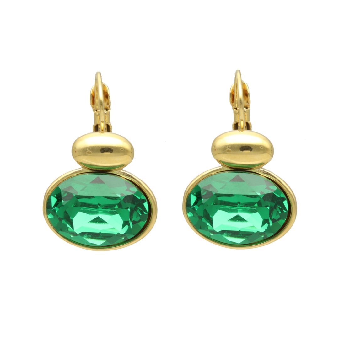 Camps & Camps Stalen oorbellen 1SL003 DM