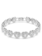 Swarovski Capsule armband Angelic hartvorm Zilverkleurig/Wit 5720860