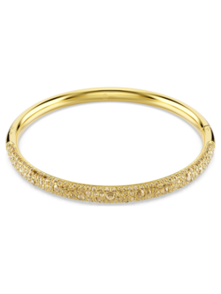 Swarovski Sublima armband Goudkleurig/Wit