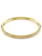 Swarovski Sublima armband Sneeuwpave gezet Bangle Goudkleurig/Wit