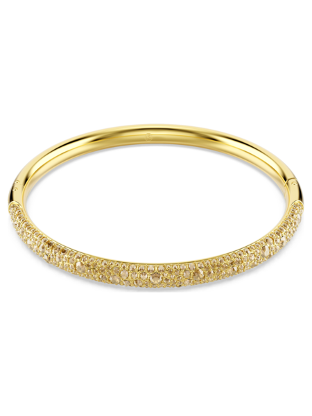Swarovski Sublima armband Goudkleurig/Wit
