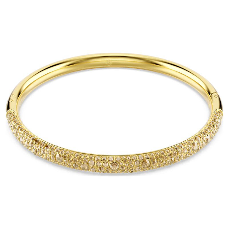 Swarovski Sublima armband Sneeuwpave gezet Bangle Goudkleurig/Wit