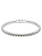 Swarovski Imber armband Tennis Emily ronde slijpvorm Zilverkleurig/Zwart 5734238
