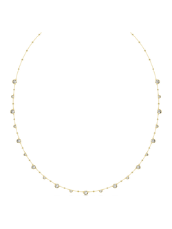 Swarovski Imber ketting 5680091
