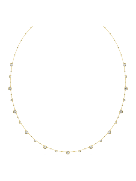 Swarovski Imber ketting 5680091