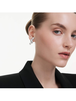Swarovski Matrix oorbellen 5727040