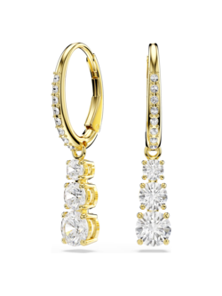 Swarovski Stilla oorbellen 5723300