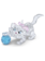 Swarovski Disney Classics kristallen beeldje De Aristokatten - Marie Wit/Blauw 5692967