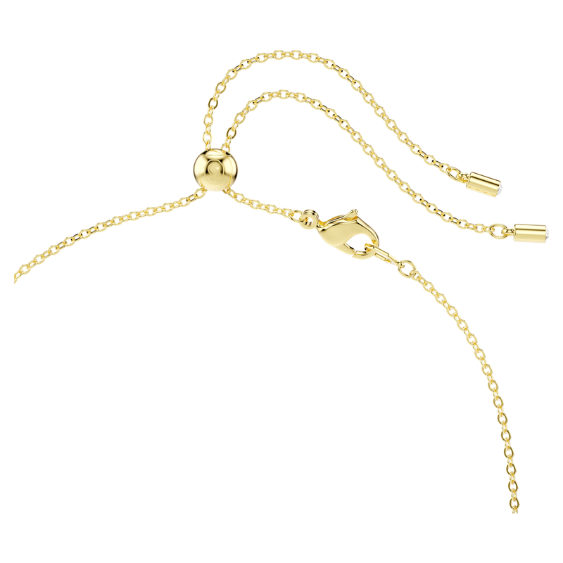 Swarovski Constella set Ronde slijpvorm Goudkleurig/Multi 5722542