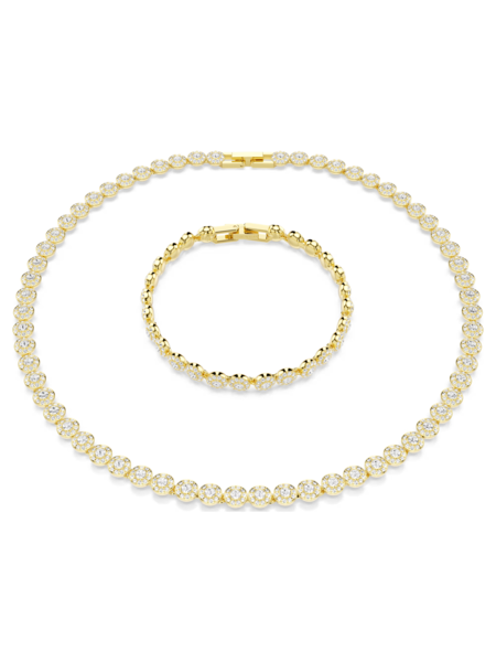 Swarovski Una Angelic set 5720506