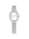 Swarovski Dextera dameshorloge Octagon Slijpvorm Zilverkleurig/Wit 5698690