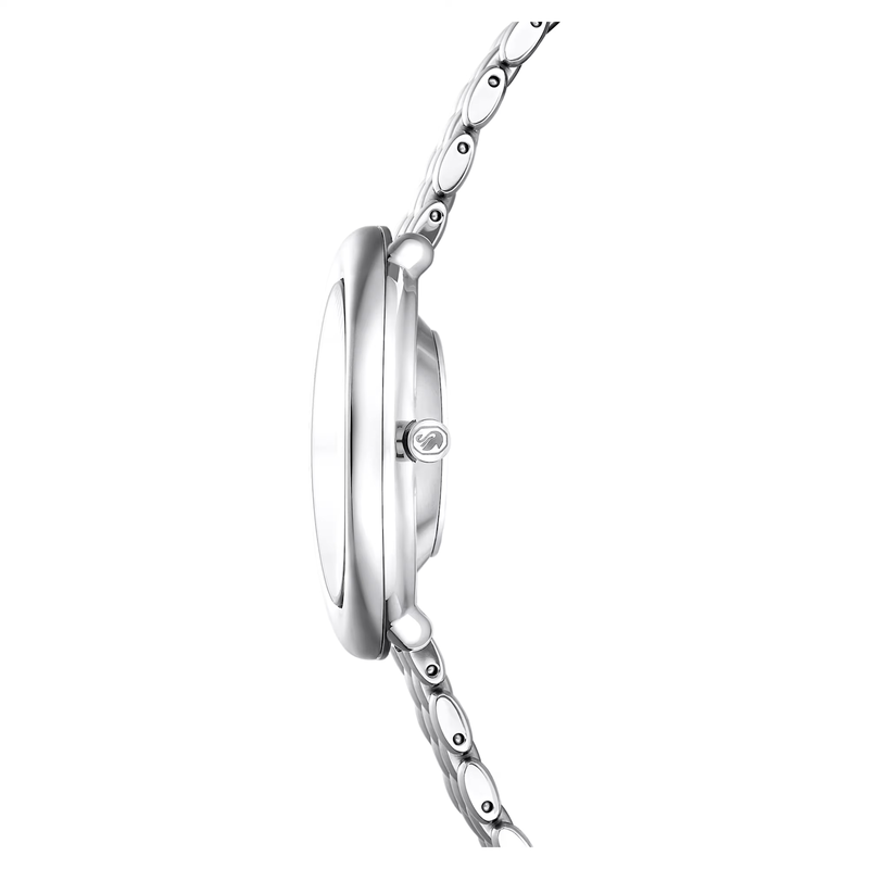 Swarovski Imber dameshorloge Swiss Made Zilverkleurig/Wit 5717590