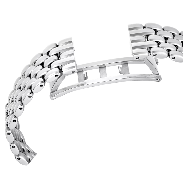 Swarovski Imber dameshorloge Swiss Made Zilverkleurig/Wit 5717590