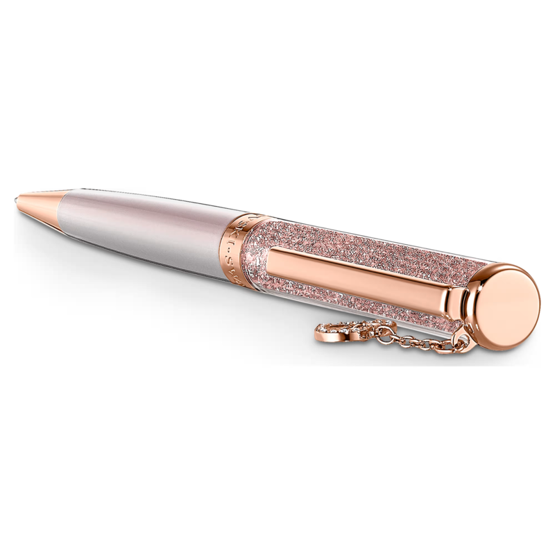 Swarovski Crystalline pen Love Heart Rosegoudkleurig 5527536