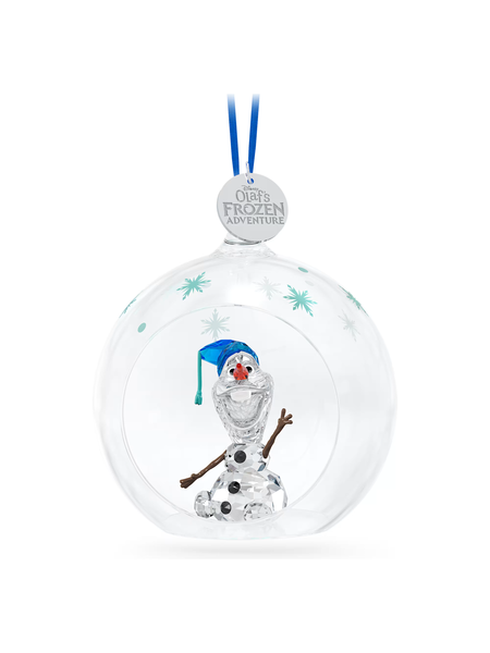 Swarovski Frozen kristallen ornament 5625132