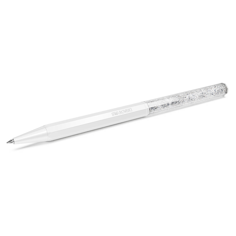 Swarovski Crystalline balpen achthoekig Wit 5670198