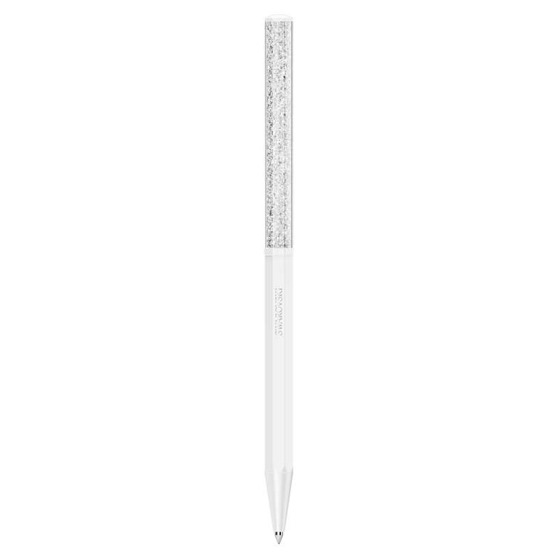 Swarovski Crystalline balpen achthoekig Wit 5670198