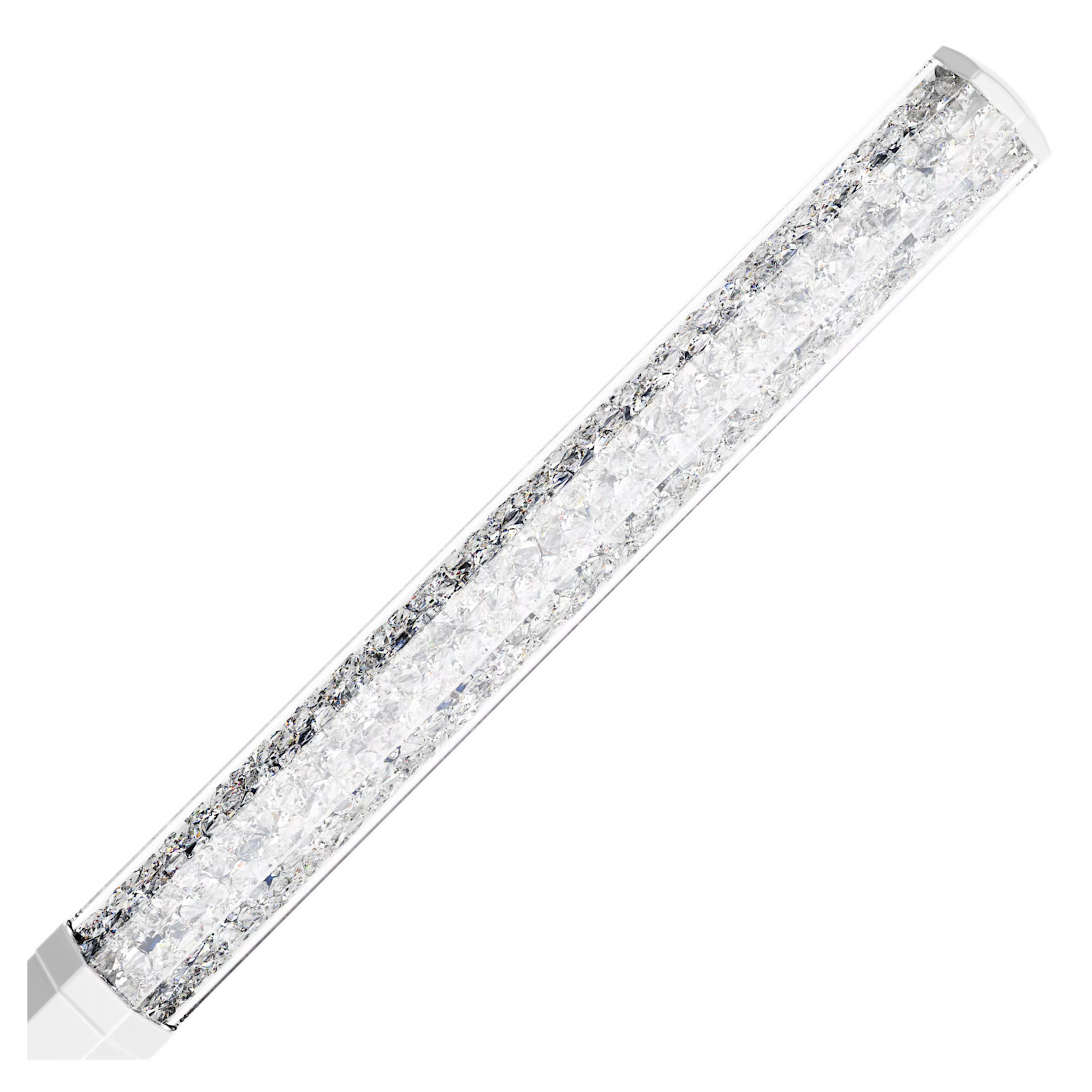 Swarovski Crystalline balpen achthoekig Wit 5670198