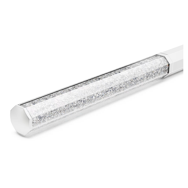 Swarovski Crystalline balpen achthoekig Wit 5670198
