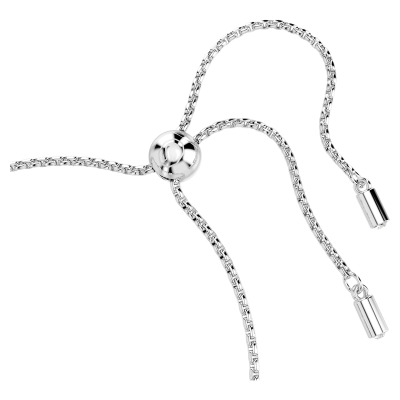 Swarovski Imber armband Tennis ronde slijpvorm Zilverkleurig/Blauw 5719282