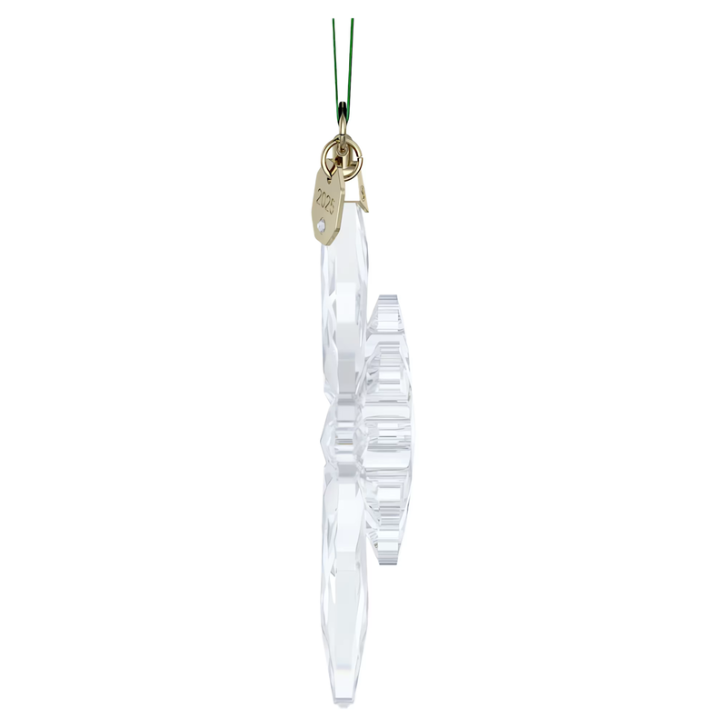 Swarovski Annual Edition kristallen ornament Jaareditie 2025 Ster Wit 5691172