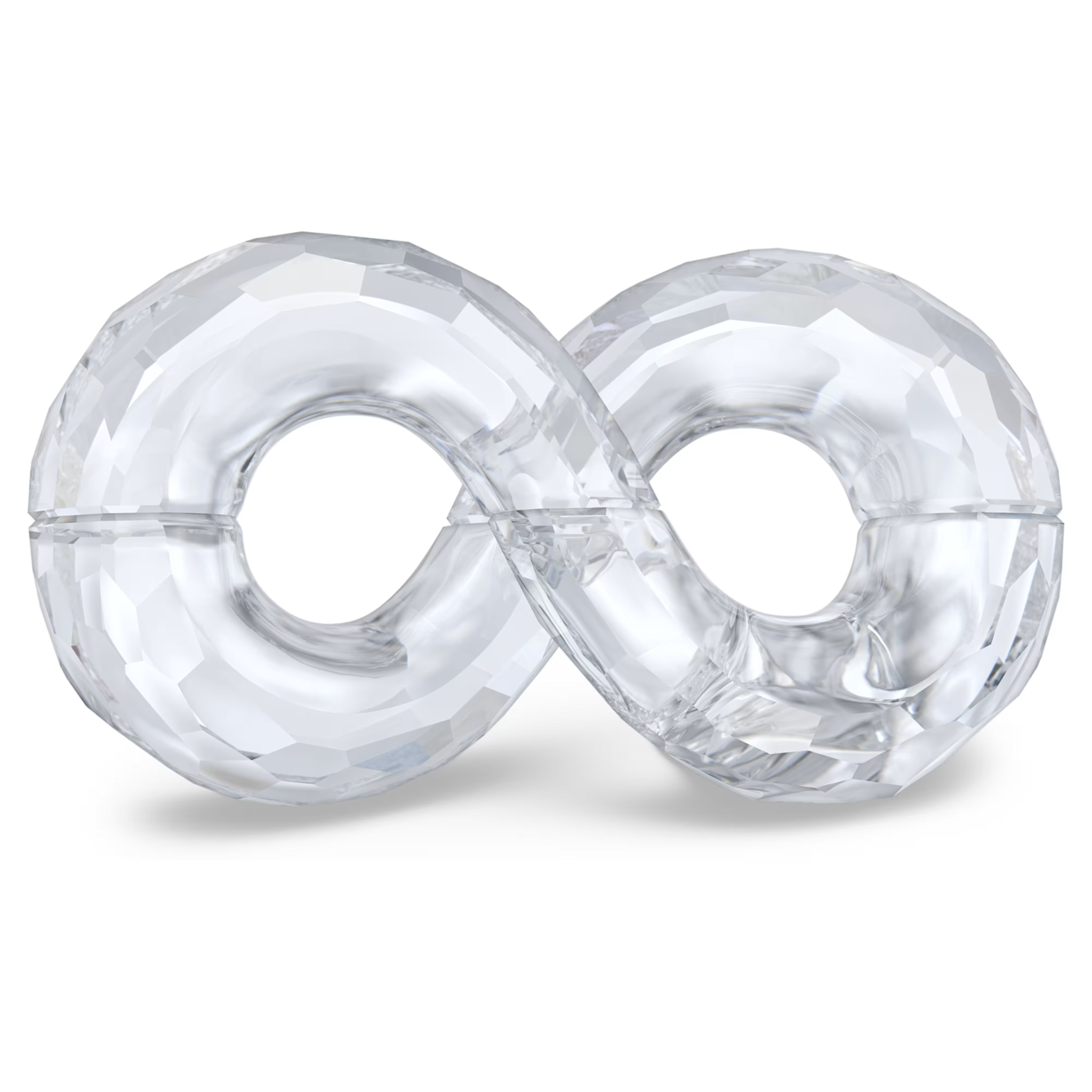 Swarovski Symbolica kristallen beeldje Infinity Wit 5692960