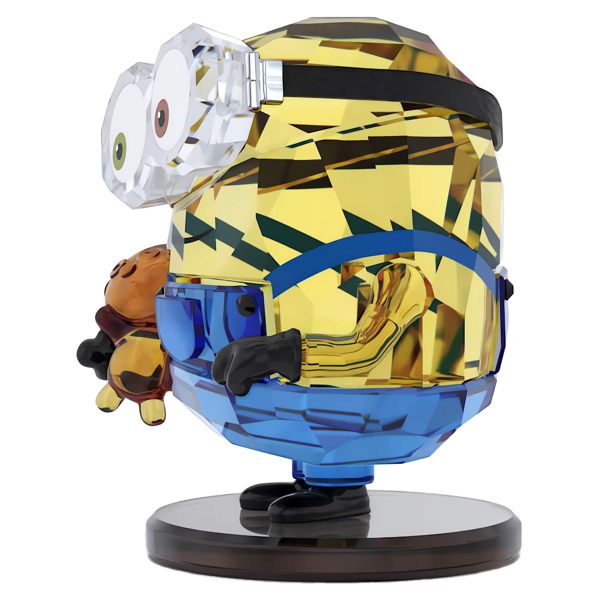 Swarovski Minions kristallen beeldje Bob Multi 5692027