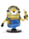 Swarovski Minions kristallen beeldje Stuart Multi 5692028