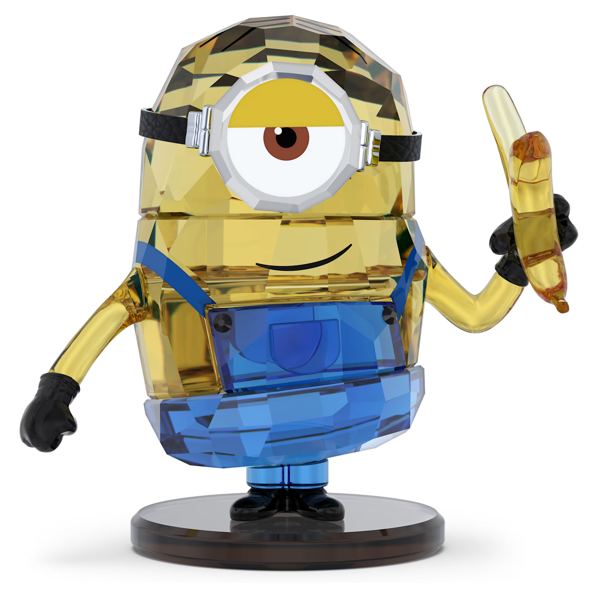 Swarovski Minions kristallen beeldje Stuart Multi 5692028