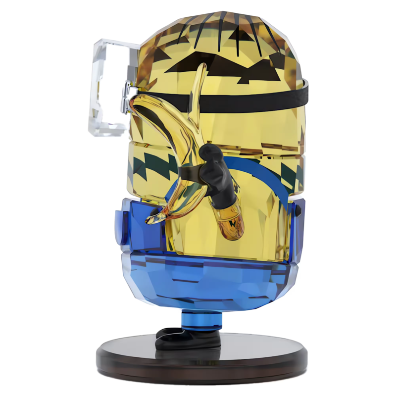 Swarovski Minions kristallen beeldje Stuart Multi 5692028