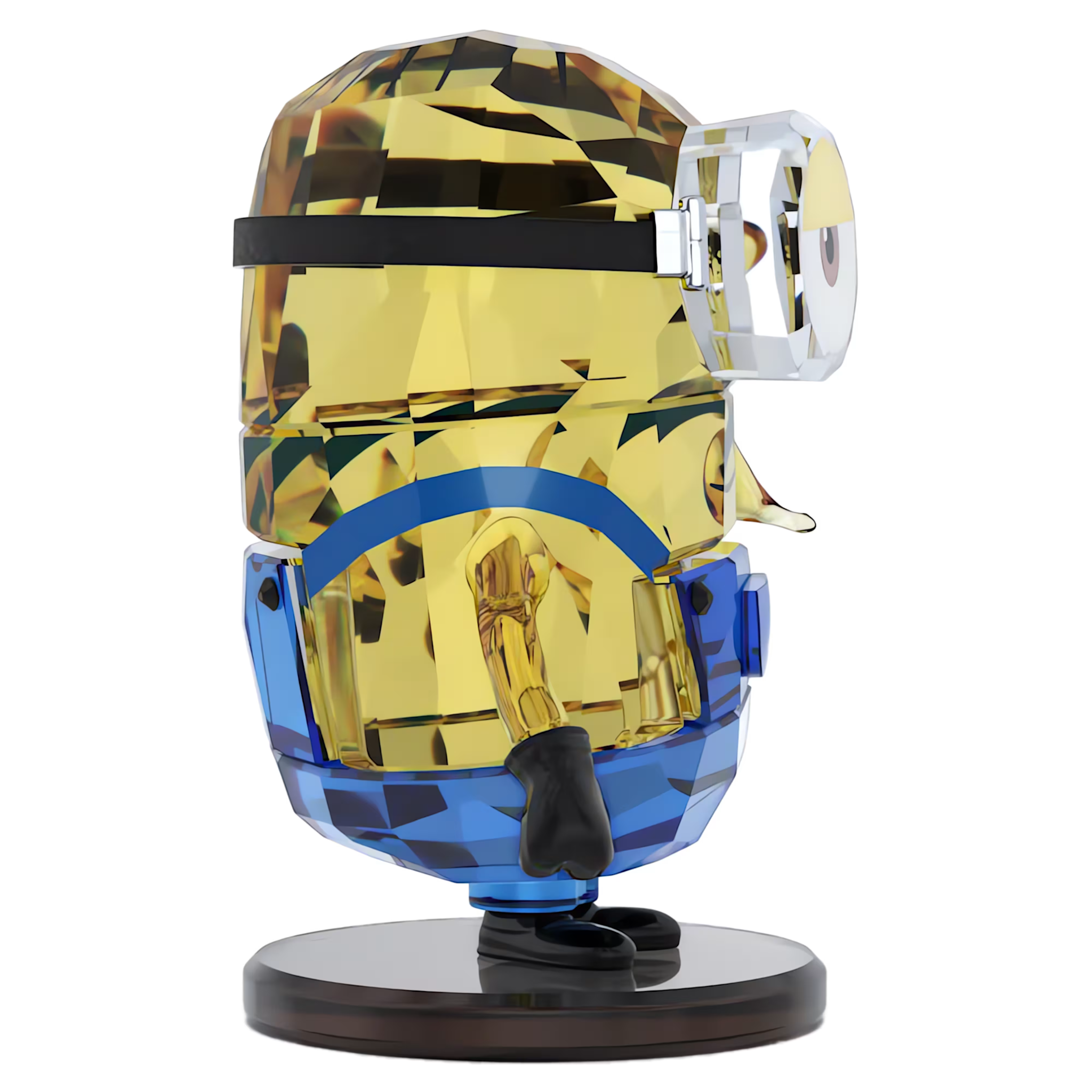 Swarovski Minions kristallen beeldje Stuart Multi 5692028