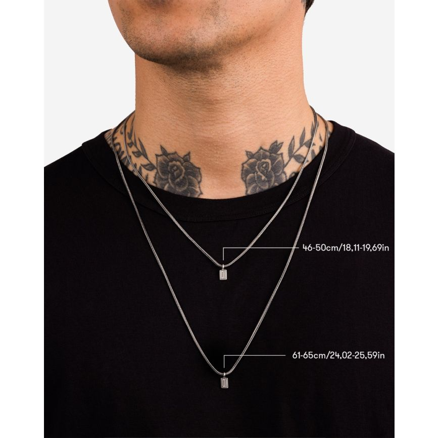 Buddha to Buddha Stacking ketting 860