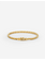 Buddha to Buddha Katja Mini verguld armband Goudkleurig J175GV