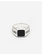 Buddha to Buddha Tanguhh Small Onyx 046ON