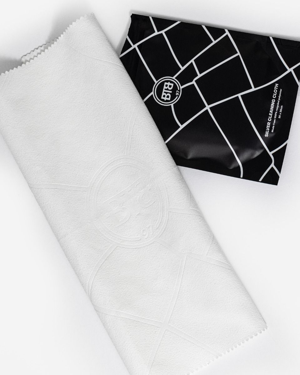 Buddha to Buddha Silver Cleaning Cloth A10043