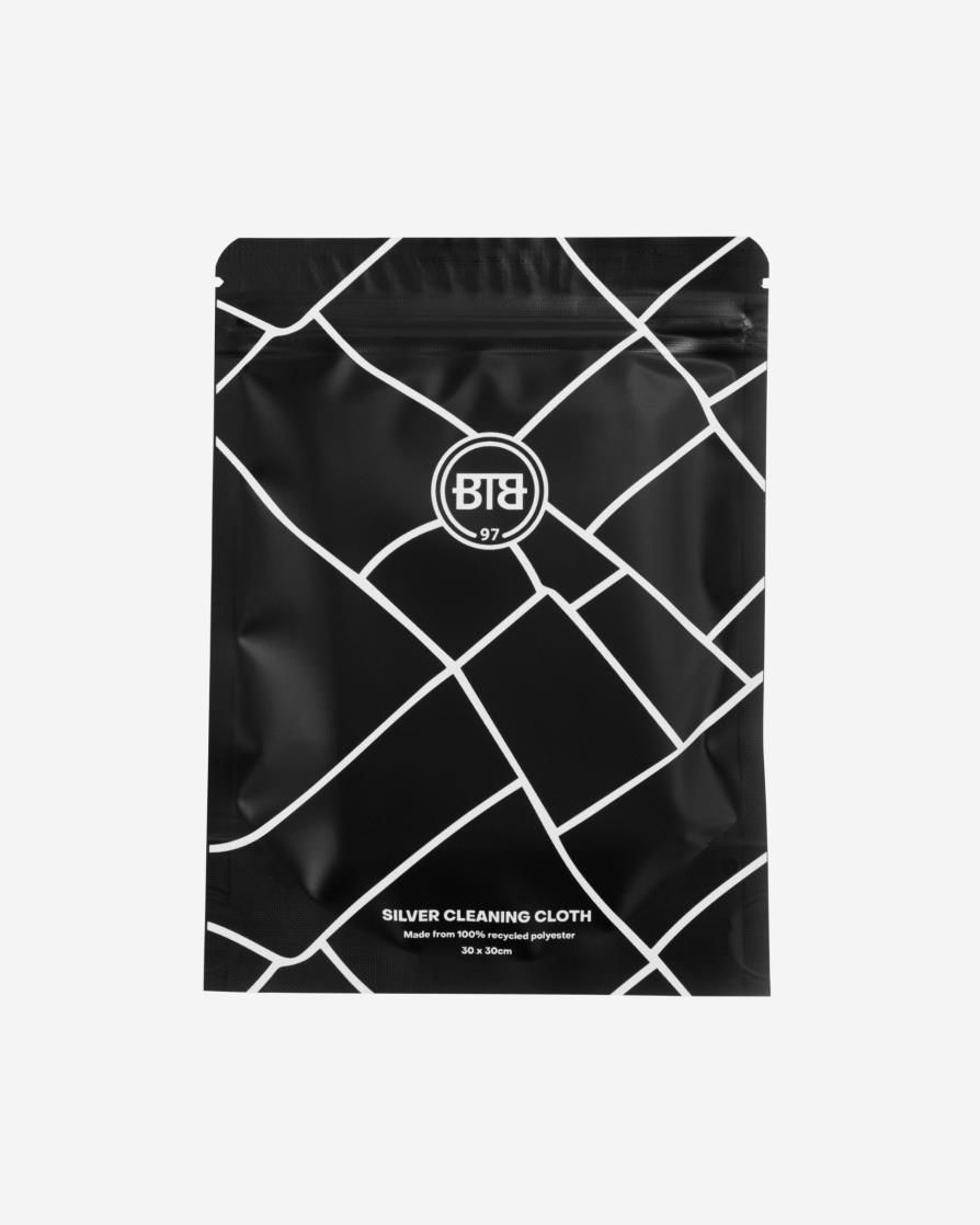 Buddha to Buddha Silver Cleaning Cloth A10043