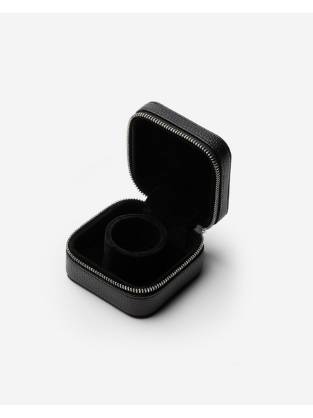 Buddha to Buddha Travel Case Black Small opbergdoos