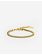 Buddha to Buddha Stacking Barbara Goudkleurig armband 913GV
