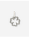 Buddha to Buddha Katja Mini Klaver Goudkleurig hanger 058 One
