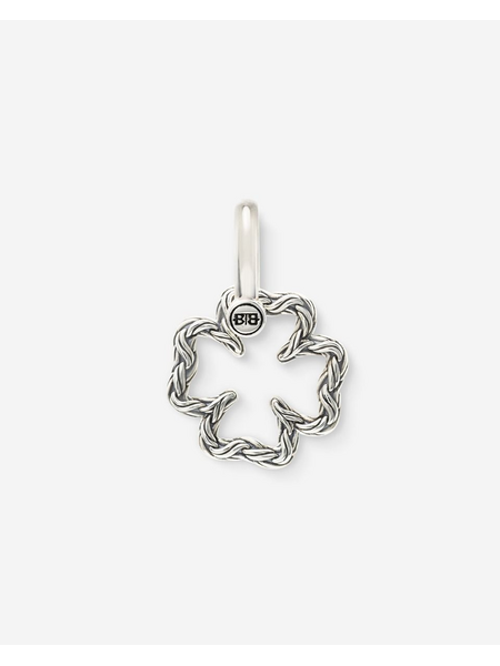 Buddha to Buddha Katja Mini Klaver Goudkleurig hanger