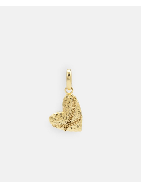 Buddha to Buddha Hart Hanger Verguld hanger
