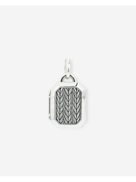 Buddha to Buddha Locket Medaillon hanger
