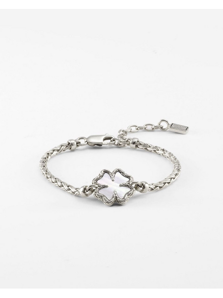 Buddha to Buddha Katja Klaver Parelmoer armband