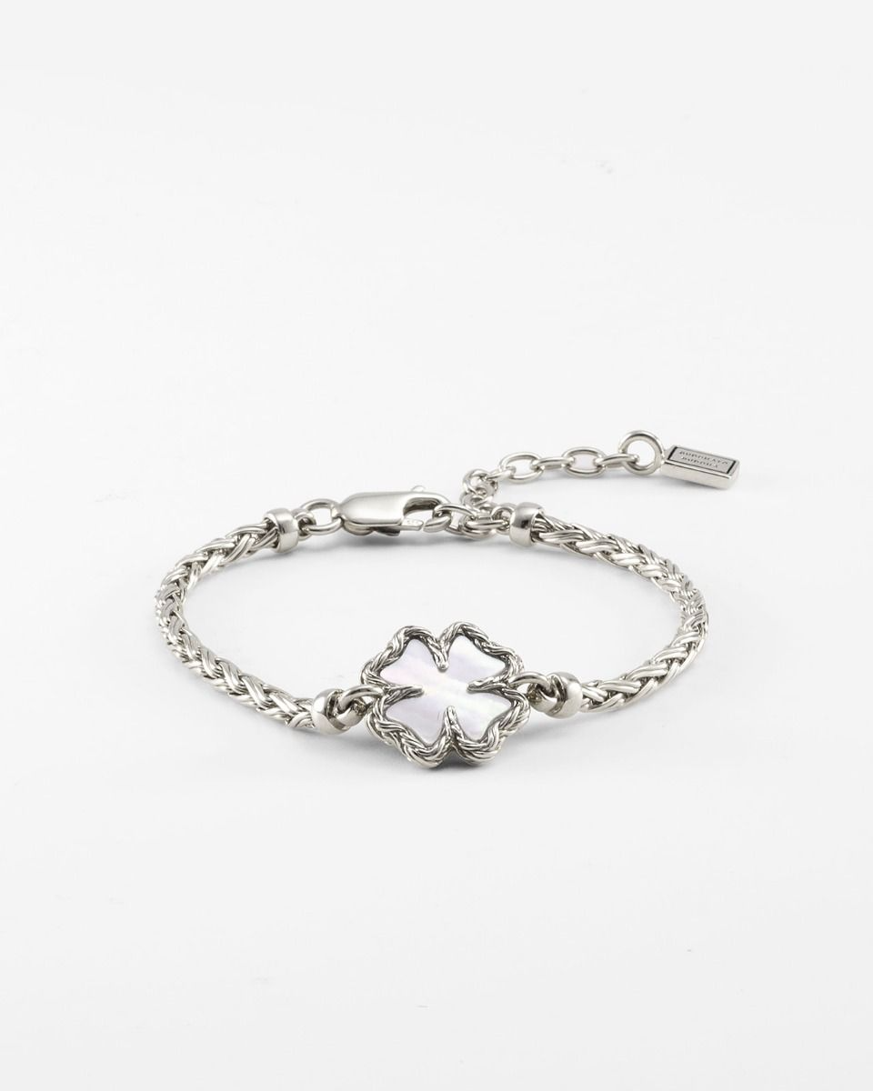 Buddha to Buddha Katja Klaver Parelmoer armband 176