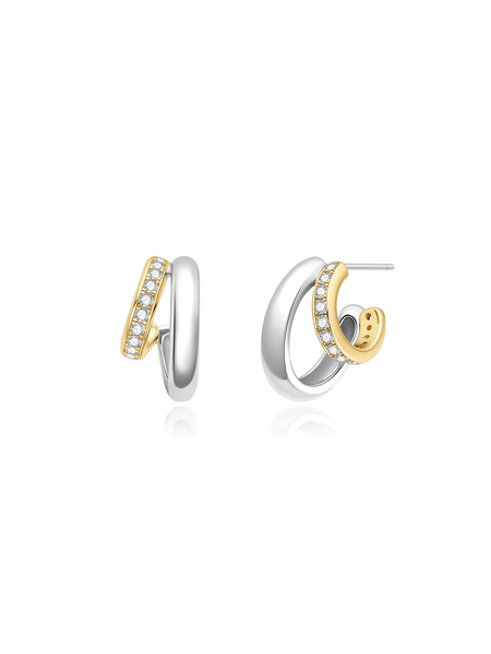 Ania Haie Tide Echo Oorbellen E072-05T