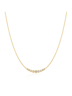 Ania Haie Luna Gaze Ketting N075-08G