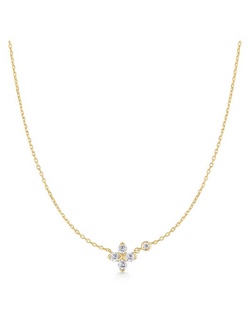 Ania Haie Starlit Drops Ketting N074-04G